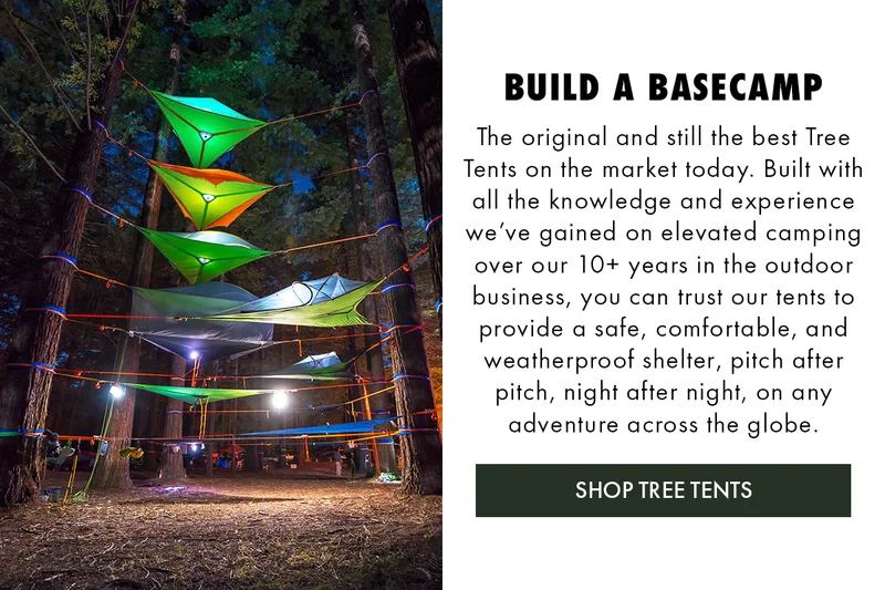Tree Tents