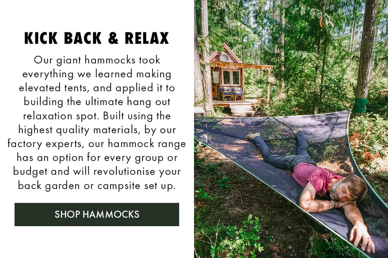 Giant Hammocks