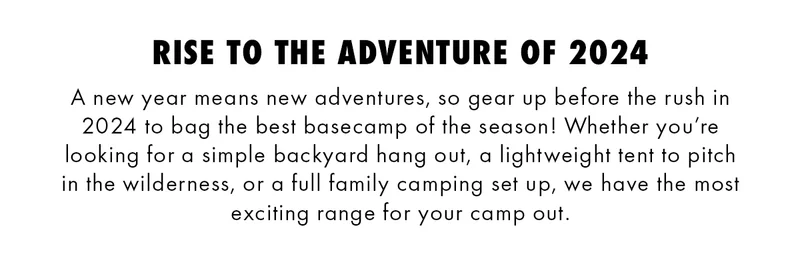 Rise To The Adventure