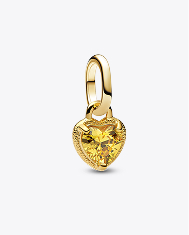 Heart Mini Dangle Charm