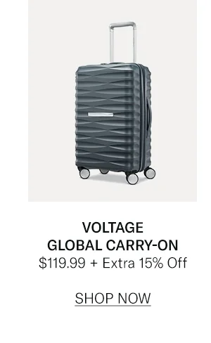 Voltage Global Carry-On