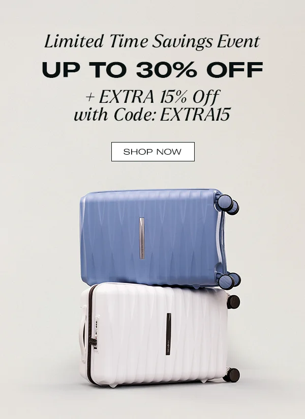 Save Extra 15% Off Sitewide