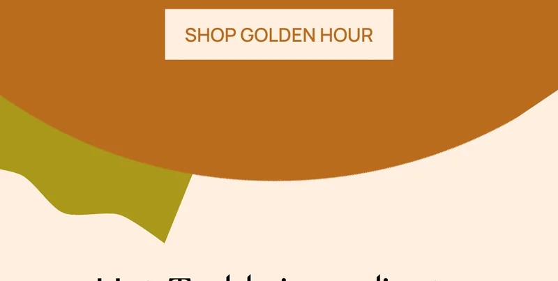 Shop Golden Hour