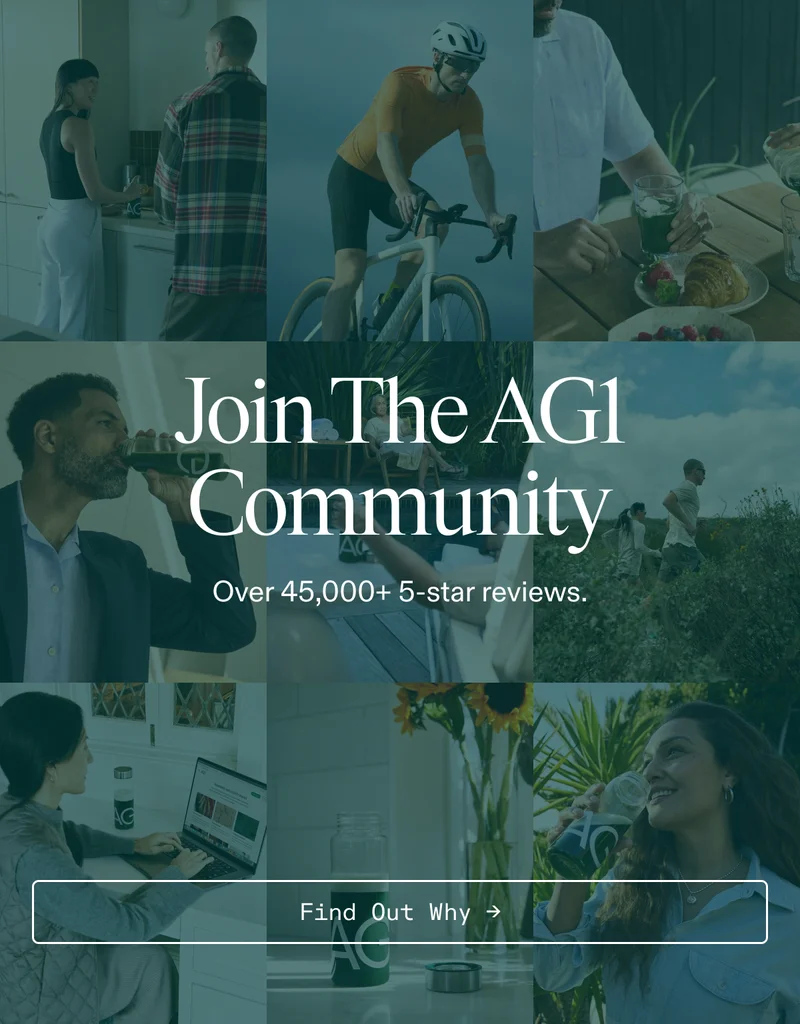Join the community