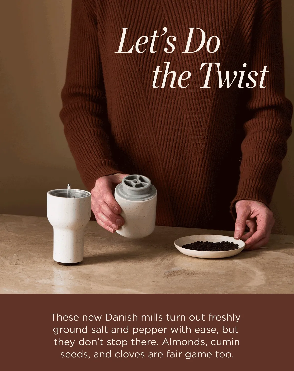LET'S DO THE TWIST LET'S DO THE TWIST