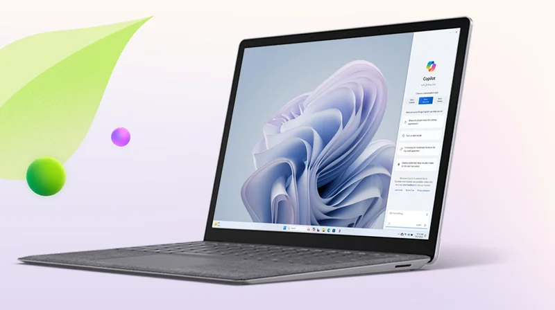 Surface Laptop 5.