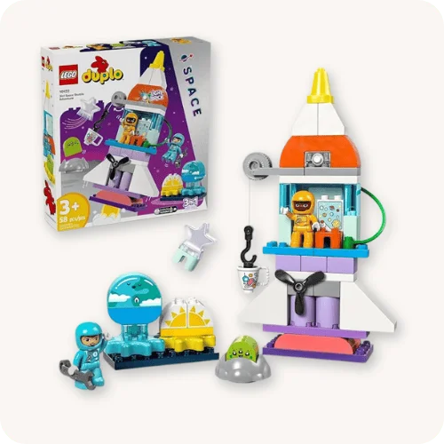 DUPLO Spac Shuttle Adventure