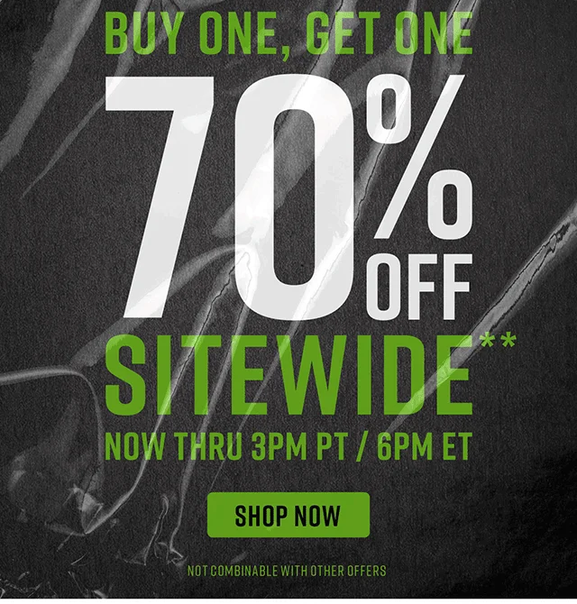 Lightning Sale