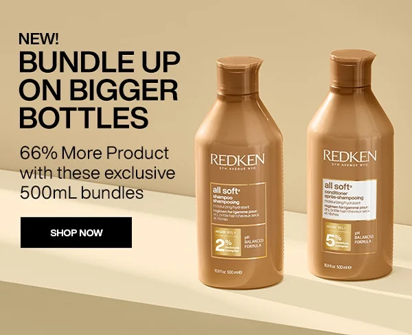 BUNDLE UP ON BIGGER BOTTLES