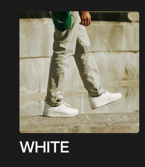 Oslo White