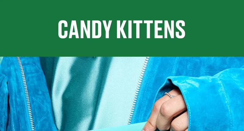 Candy Kittens