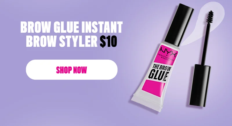 BROW GLUE INSTANT BROW STYLER $10