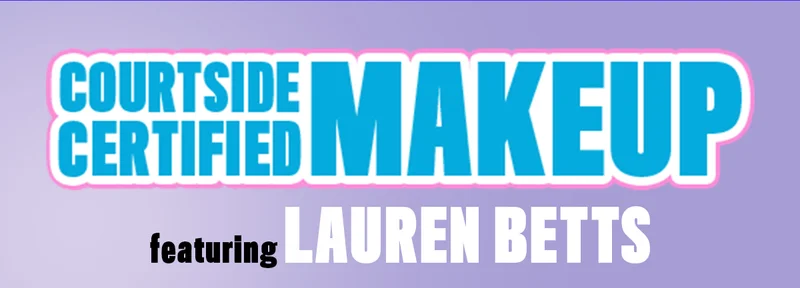COURTSIDE CERTIFIED MAKEUP