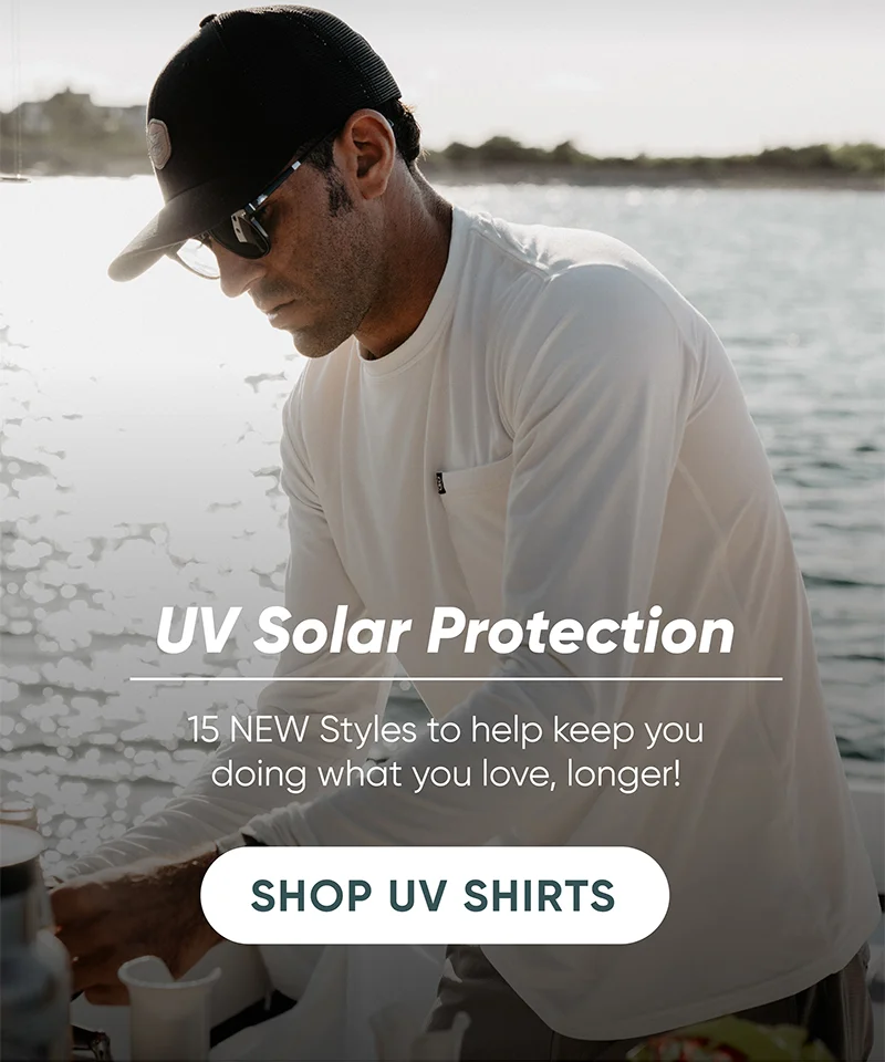 Men's UV Protection