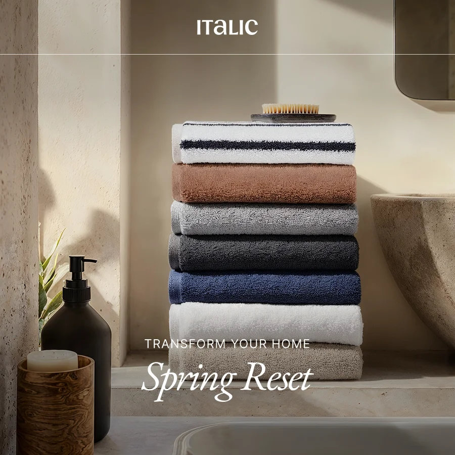 TRANSFORM YOUR HOME | Spring Reset