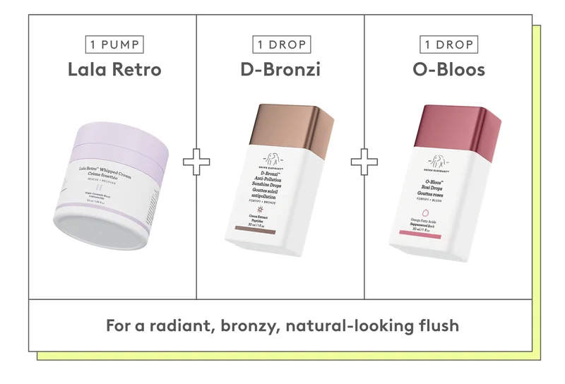 For radiant, bronzy, natural-looking flush