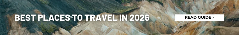 Best Places to travel in 2026