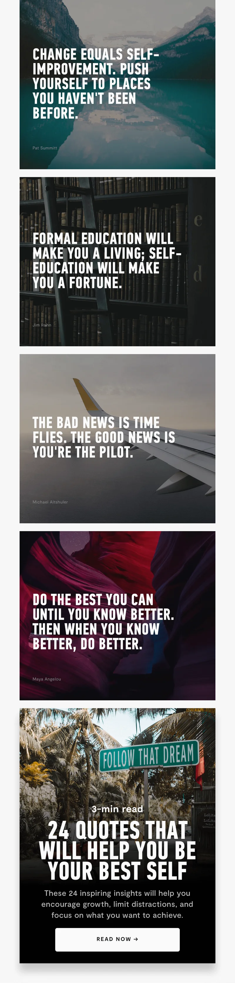 24 Quotes