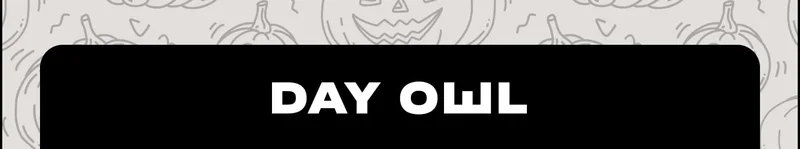 Day Owl
