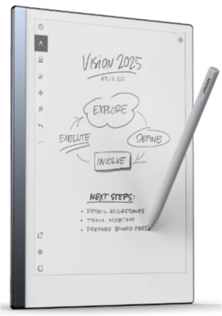 reMarkable 2 paper tablet image