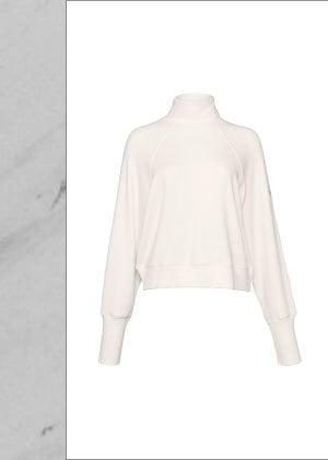 waffle weekend long sleeve