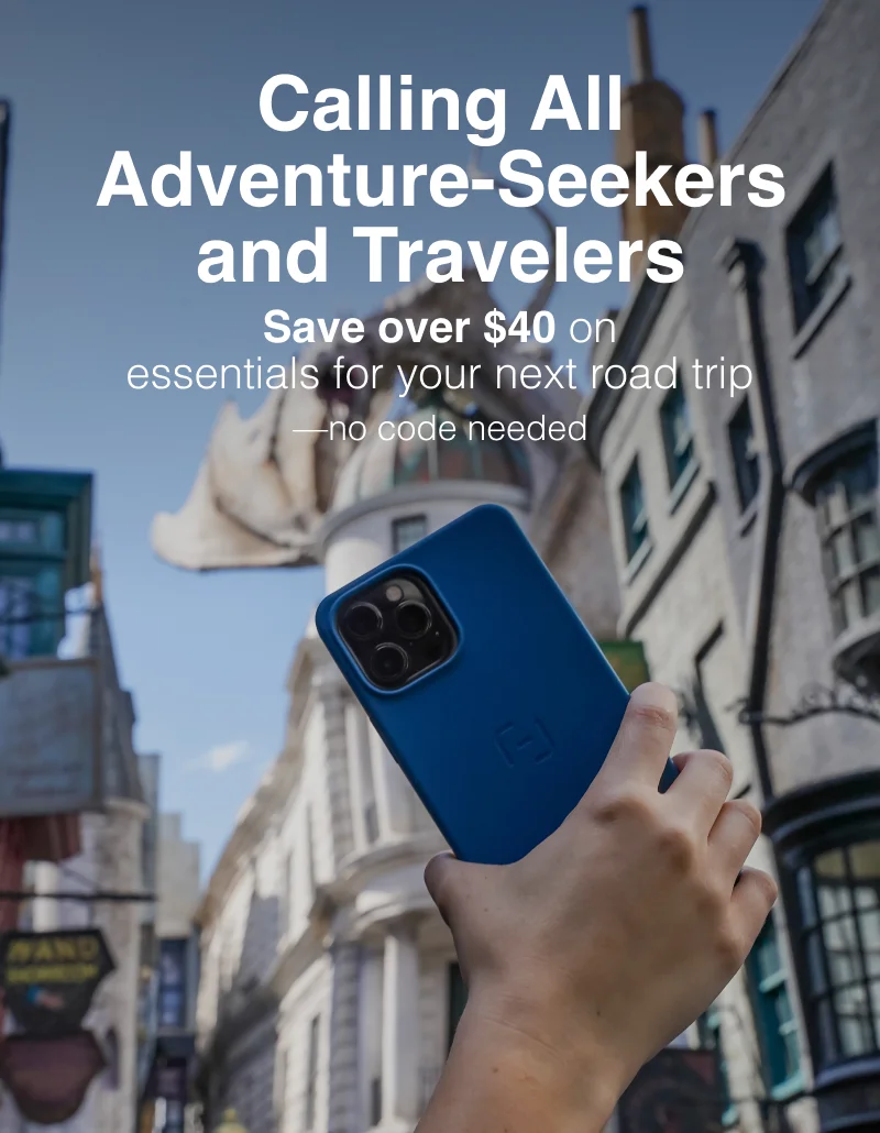 MagBak phone case
