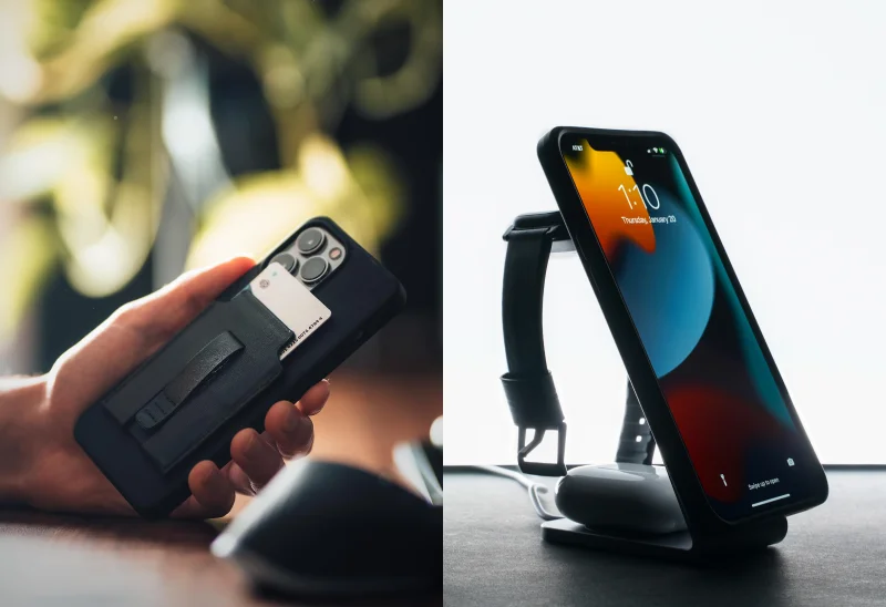 MagBak multi-charger