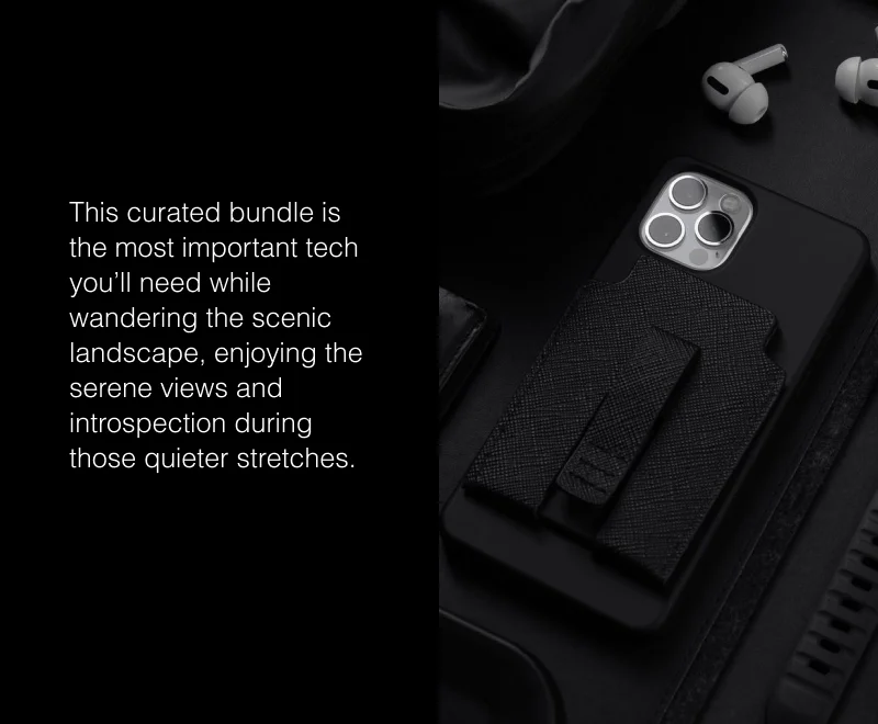 MagBak multi-charger