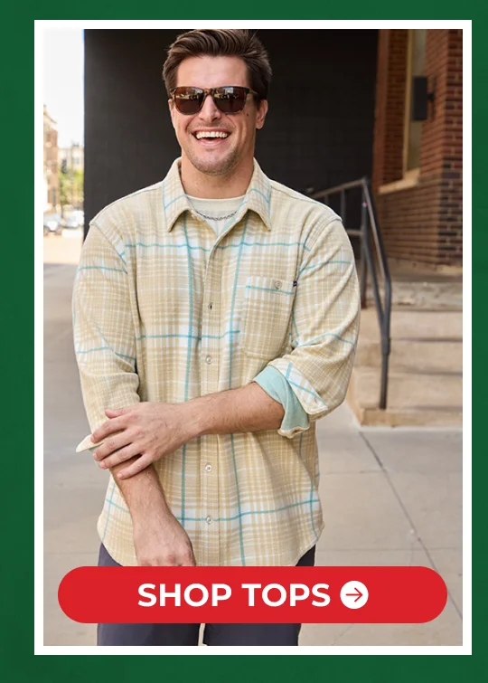 SHOP BUTTON-UPS