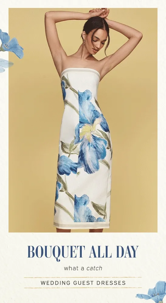 Wedding Guest Dresses