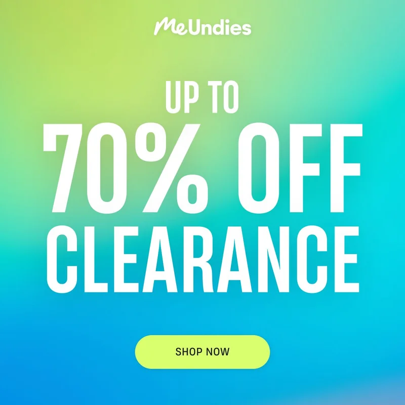 MeUndies | Up to 70% Off Clearance | Shop Now