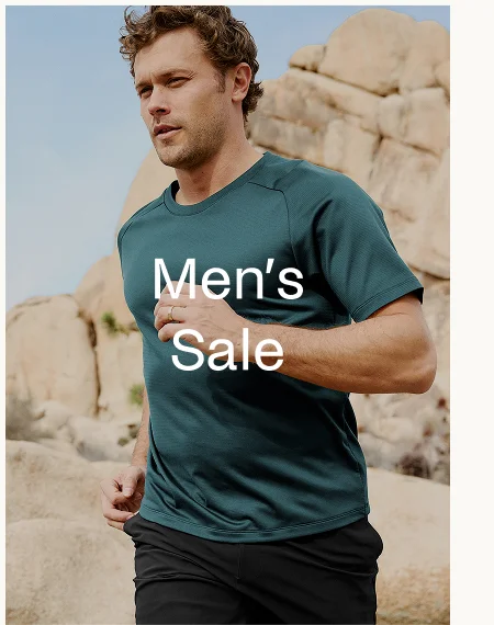 Sale Men's