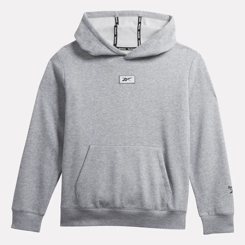 Image of Vector Patch Hoodie - Big Kids