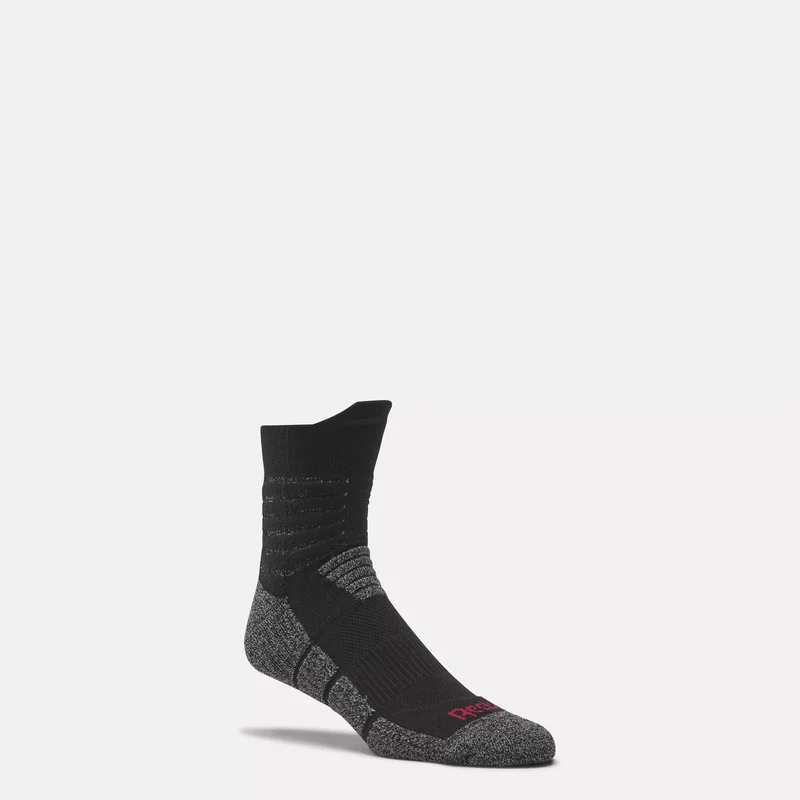 Image of Men's Zone Cushion Quarter Socks