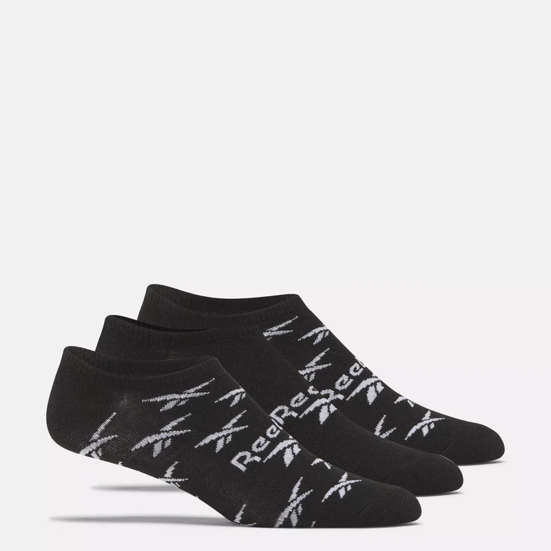 Image of No-Show Liner Socks 3 Pairs