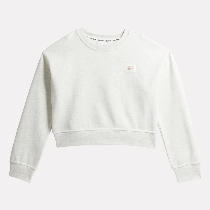Image of Patchwork Sweatshirt - Kids