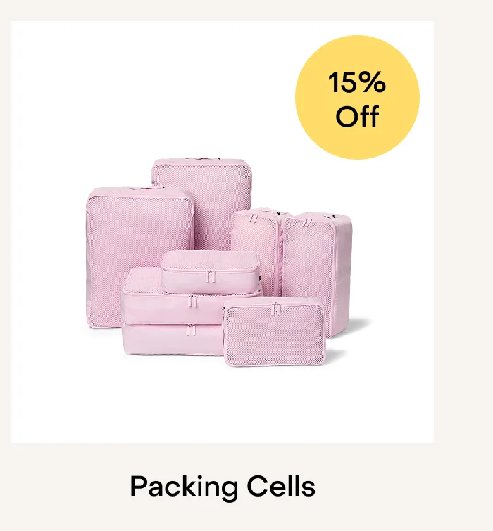 Packing Cells