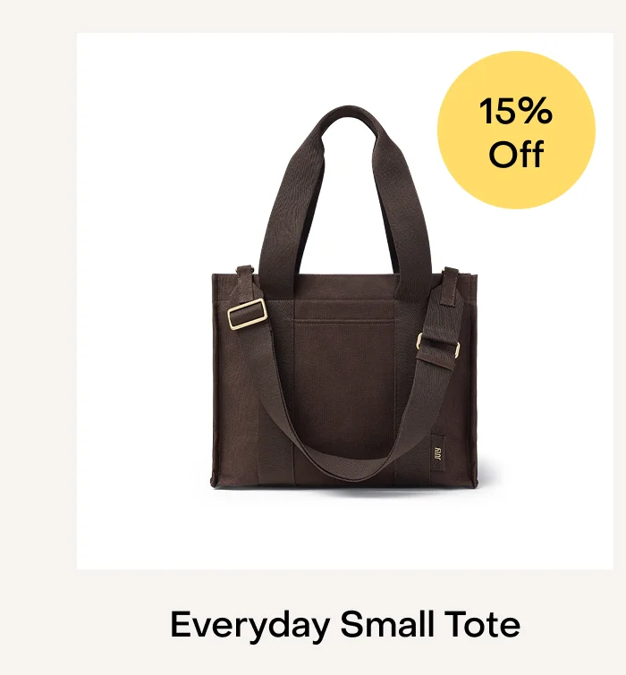 Everyday Small Tote