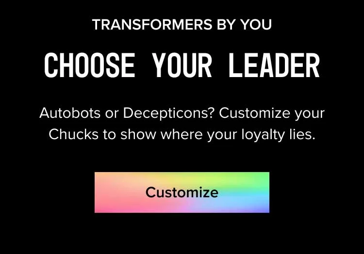 Customize