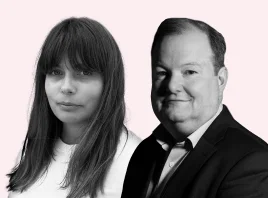 Lovisa Volmarsson and Carsten Beck