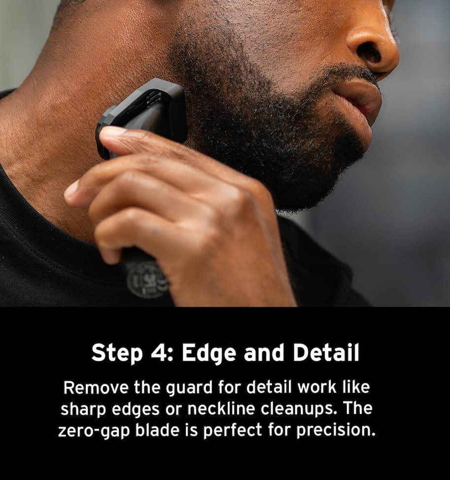 Edge and detail