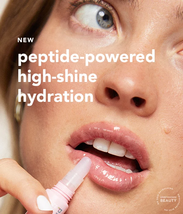 NEW peptide-powered high-shine hydration