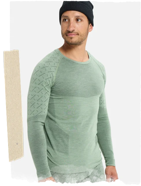 [ak] Slokar Merino Base Layers