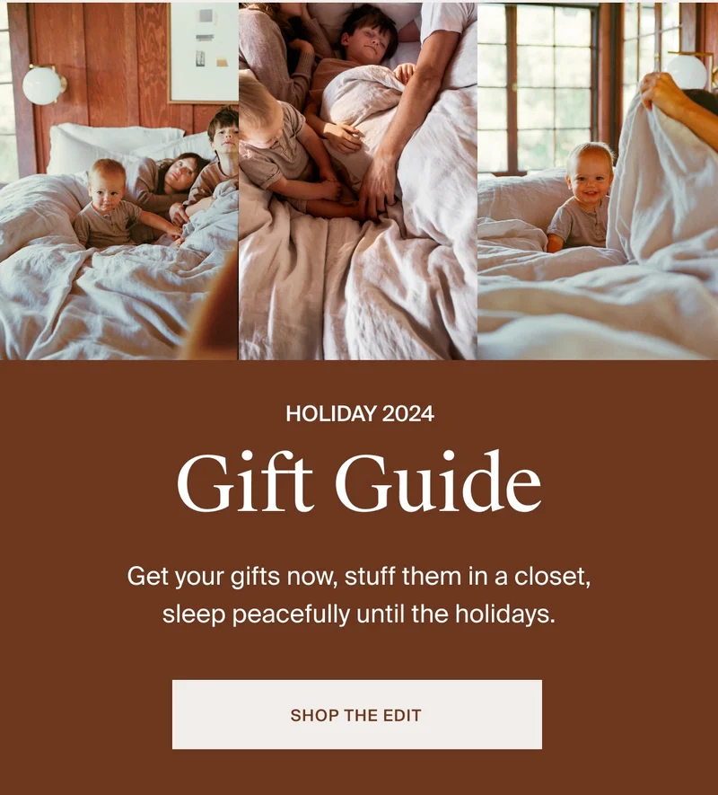 Shop the Holiday Gift Guide