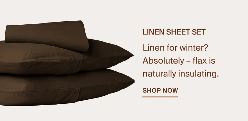 Shop Linen Sheet Sets