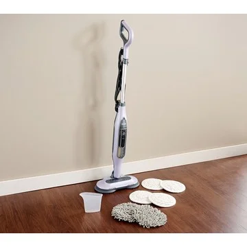 Shark Steam & Scrub All-in-One Steam Mop with 6 Washable Pads
