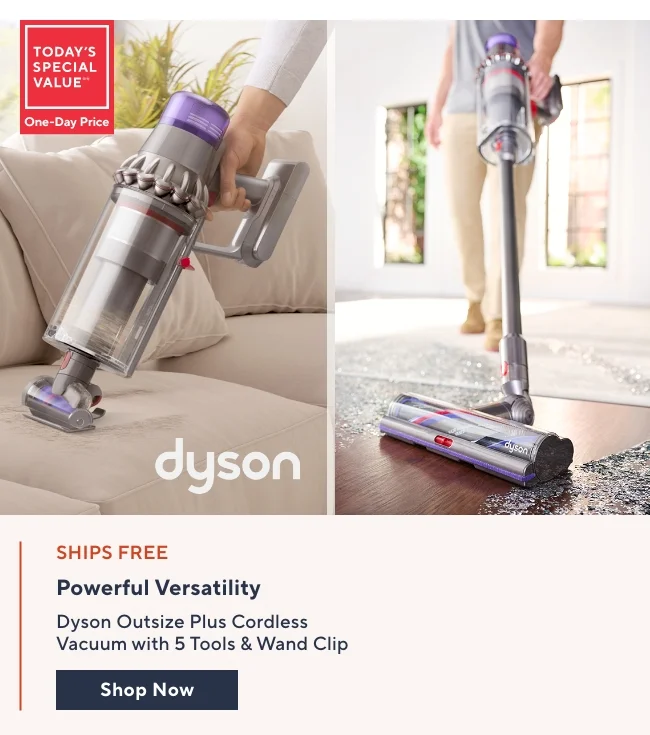 Dyson TSV