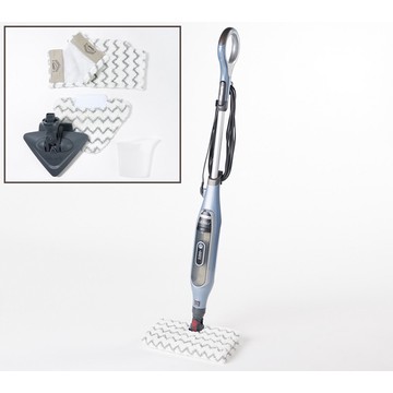 Shark Genius Steam Pocket Mop with Accessories