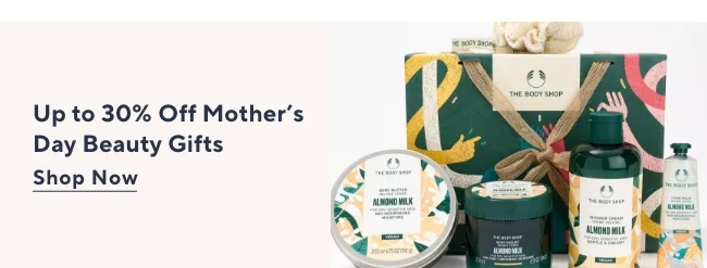Mothers Day Beauty Gifts