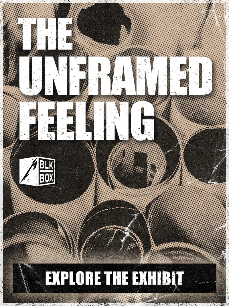 The Unframed Feeling, It Comes Alive